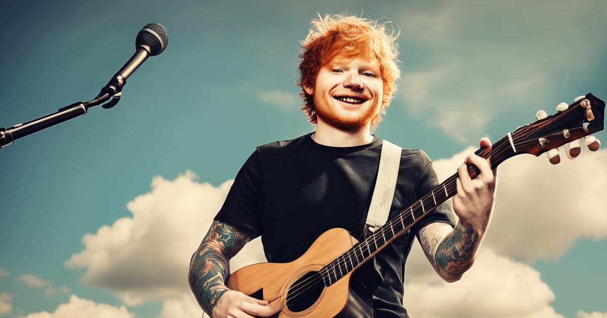 Ed Sheeran Gdansk: Koncerty 12 i 13 lipca 2024 w Gdańsku!