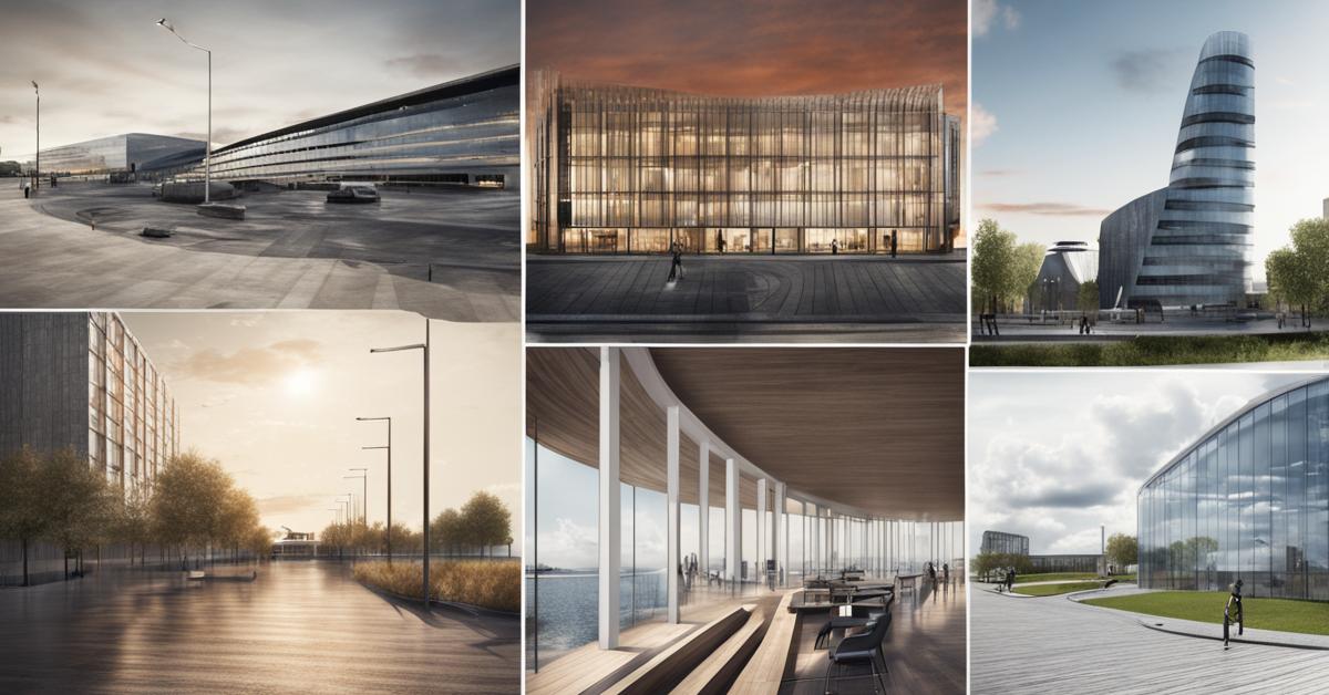 Baltic hub - nowoczesny terminal kontenerowy w Gdańsku - DCT Gdańsk 2023