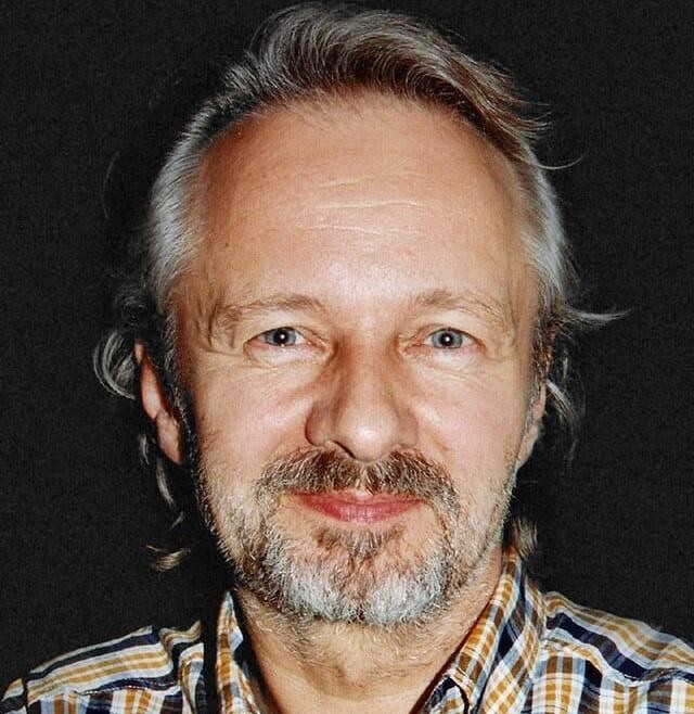 Krzysztof Stroiński jako Leszek z serialu 